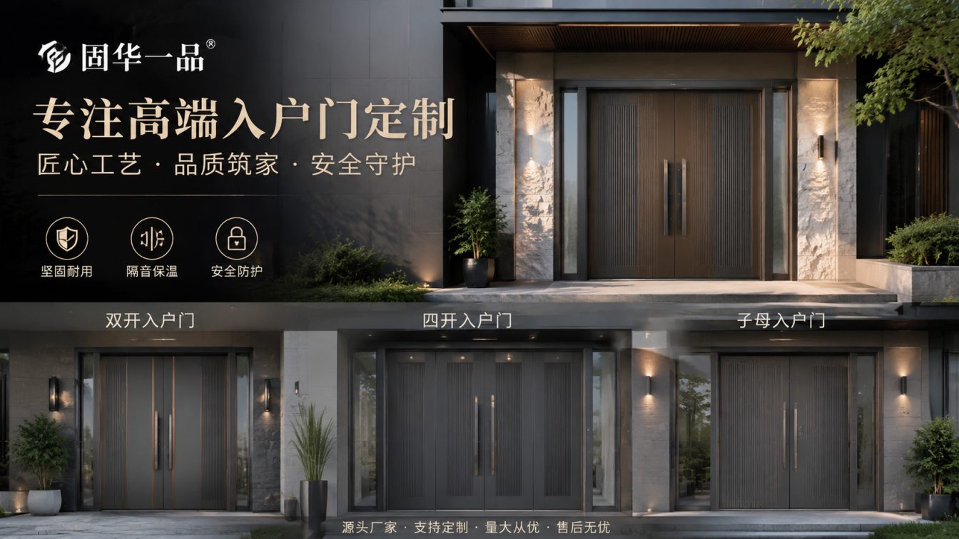 周口固华一品高端门定制